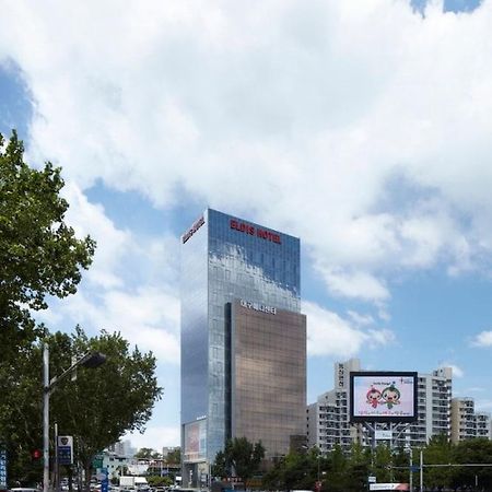 Eldis Regent Hotel Daegu Buitenkant foto