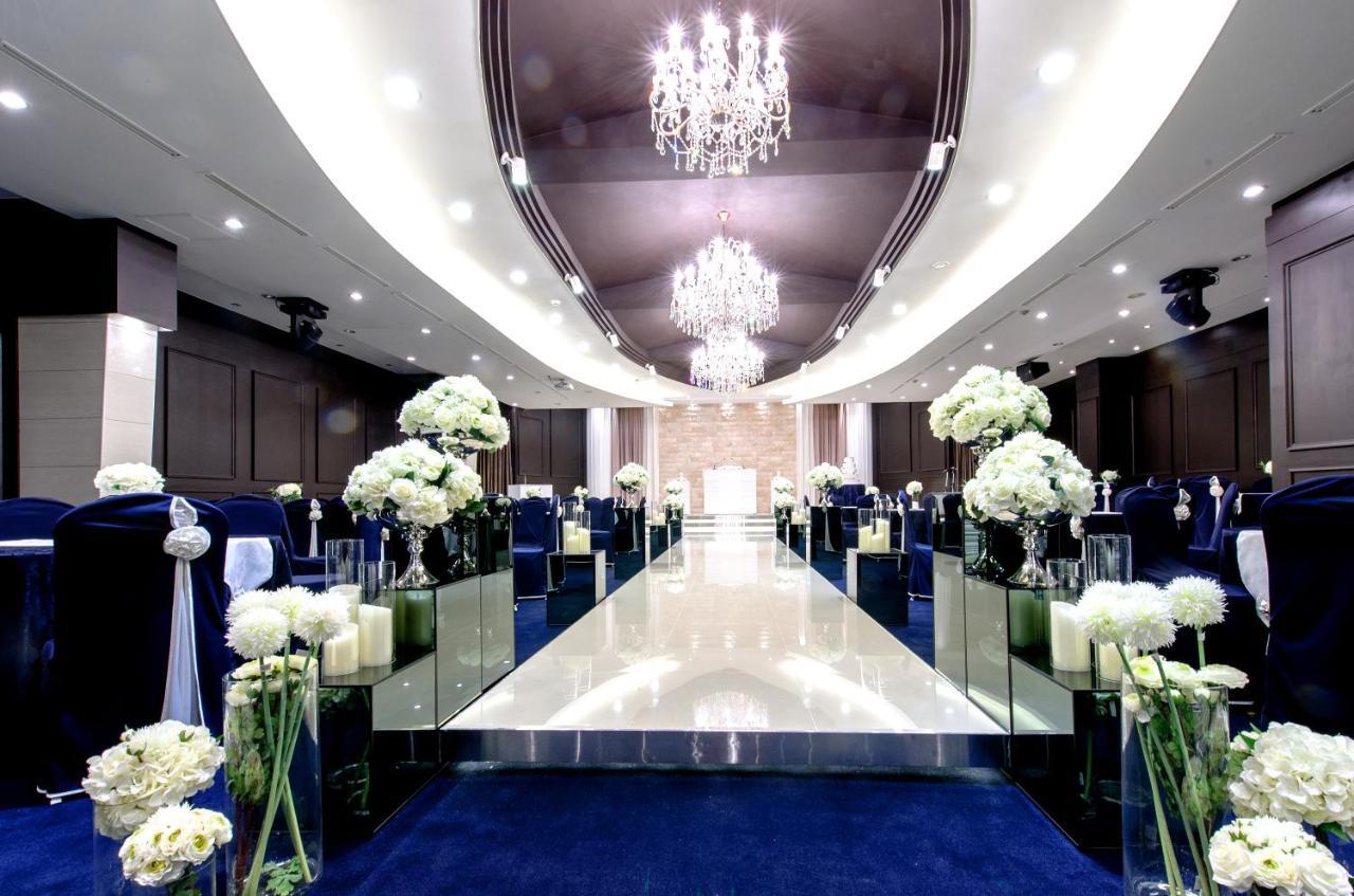 Eldis Regent Hotel Daegu Buitenkant foto