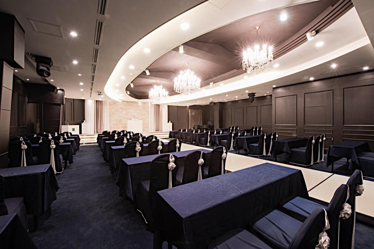 Eldis Regent Hotel Daegu Buitenkant foto