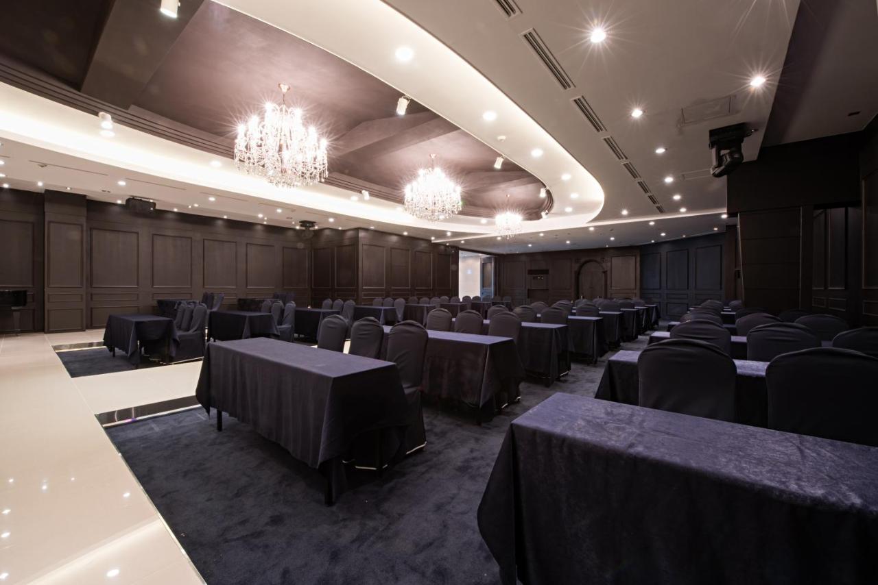 Eldis Regent Hotel Daegu Buitenkant foto