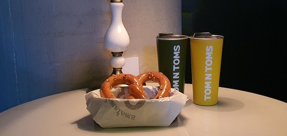 Eldis Regent Hotel Daegu Buitenkant foto