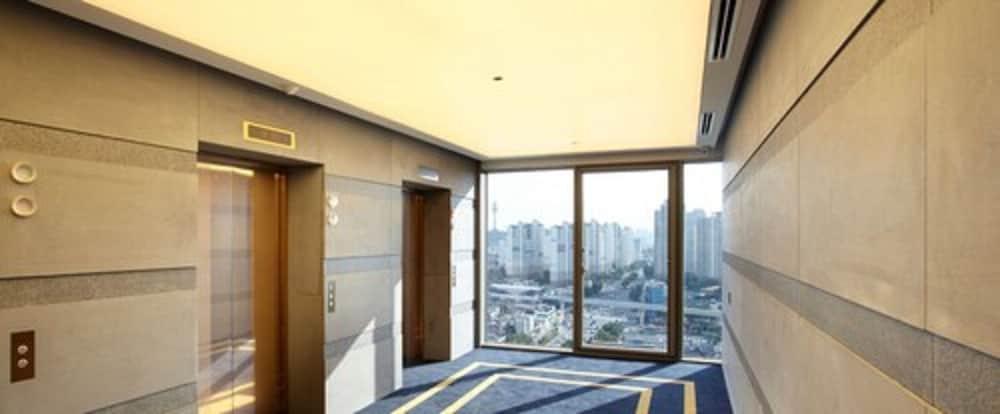 Eldis Regent Hotel Daegu Buitenkant foto