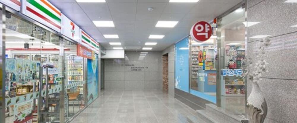 Eldis Regent Hotel Daegu Buitenkant foto