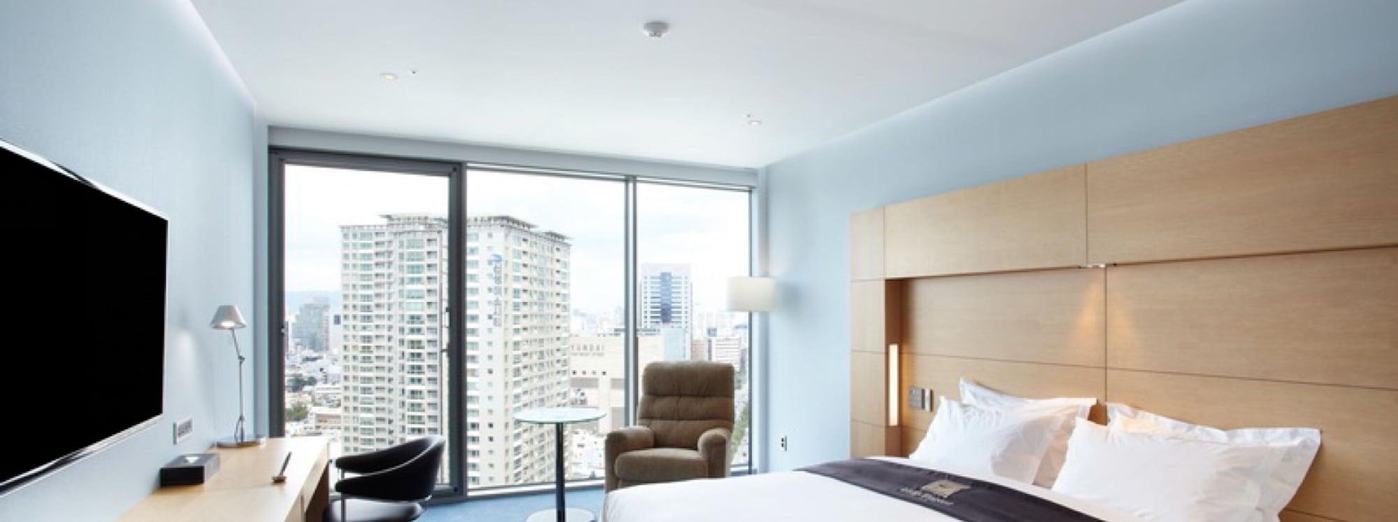 Eldis Regent Hotel Daegu Buitenkant foto