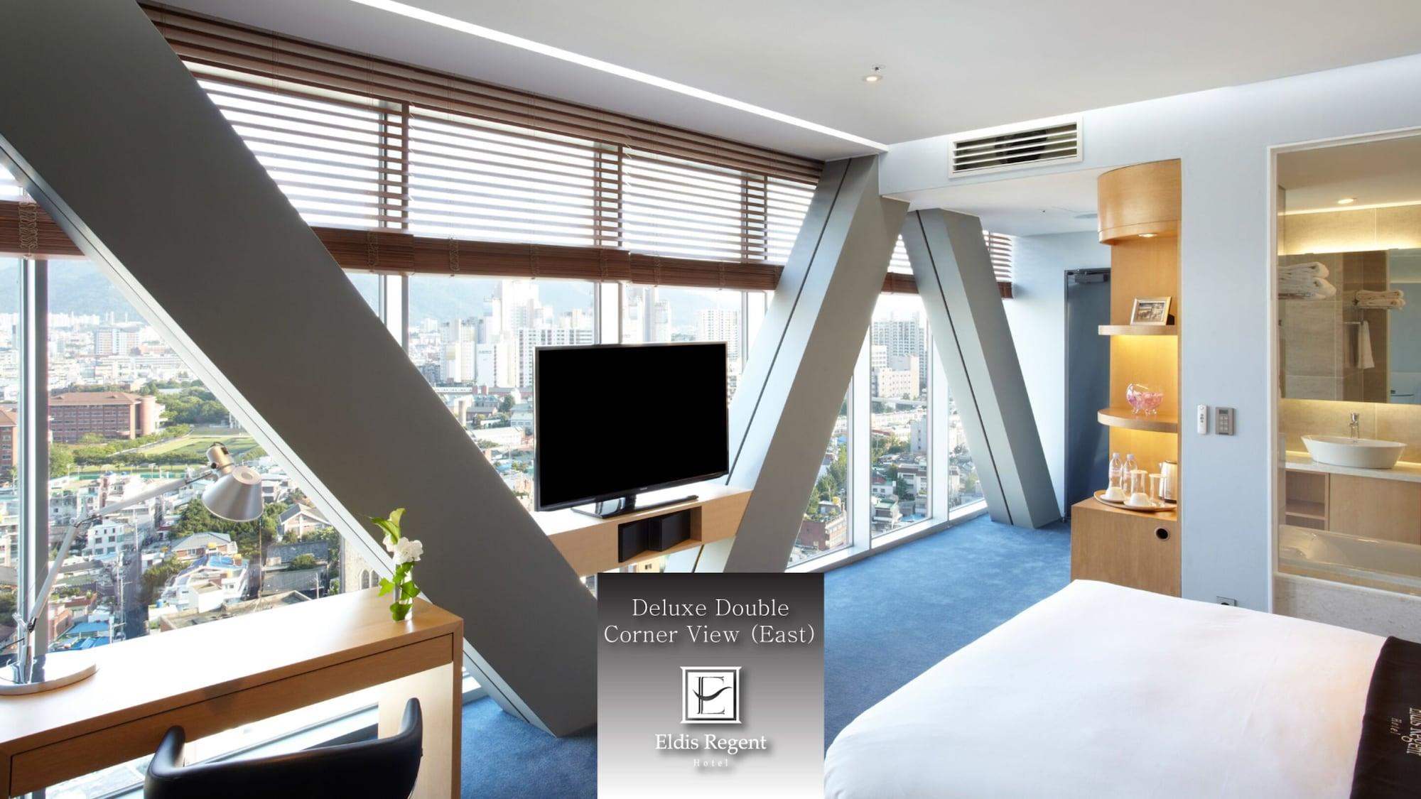 Eldis Regent Hotel Daegu Buitenkant foto