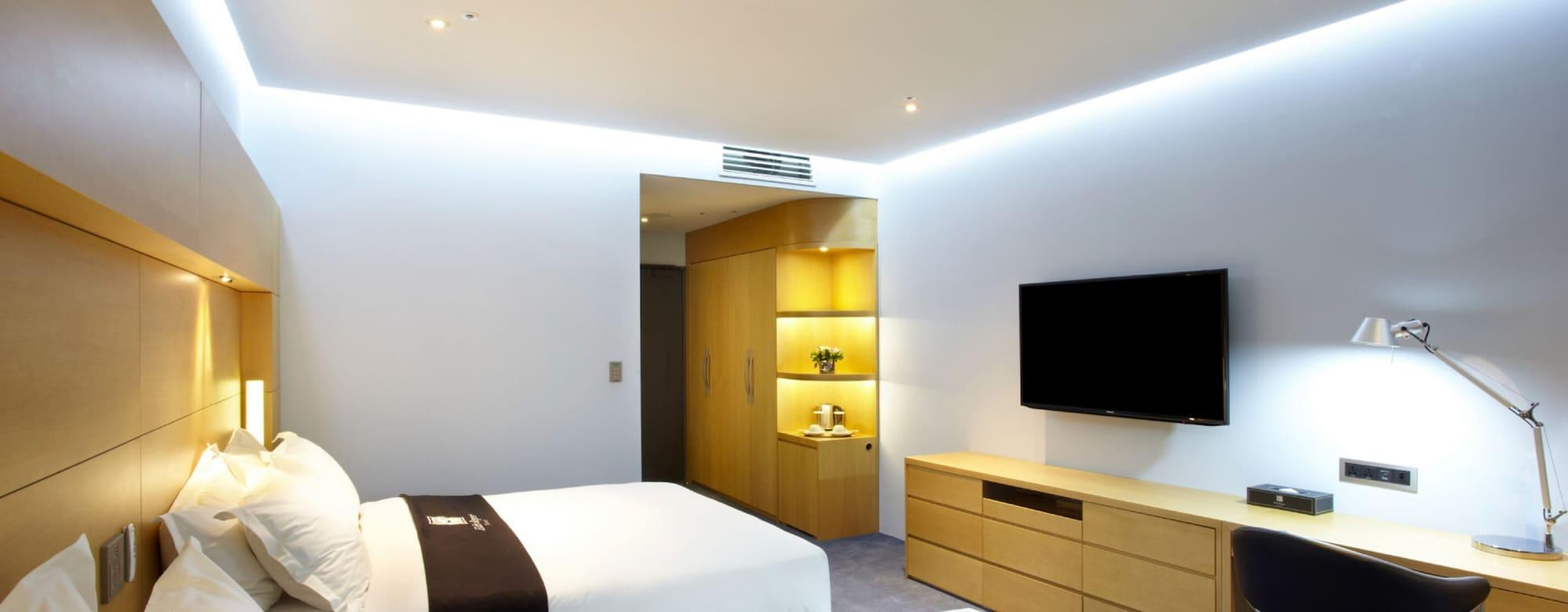 Eldis Regent Hotel Daegu Buitenkant foto