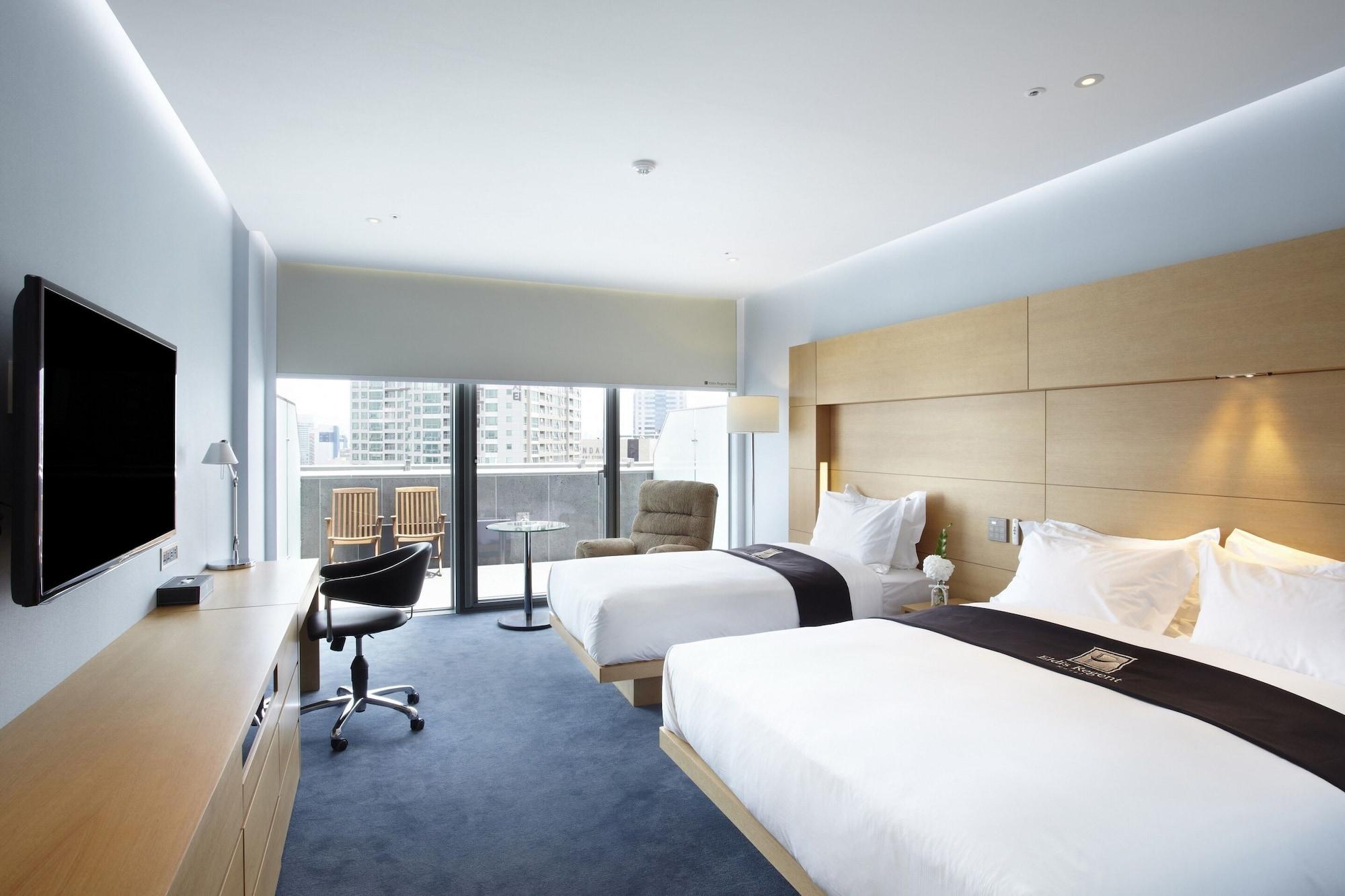 Eldis Regent Hotel Daegu Buitenkant foto