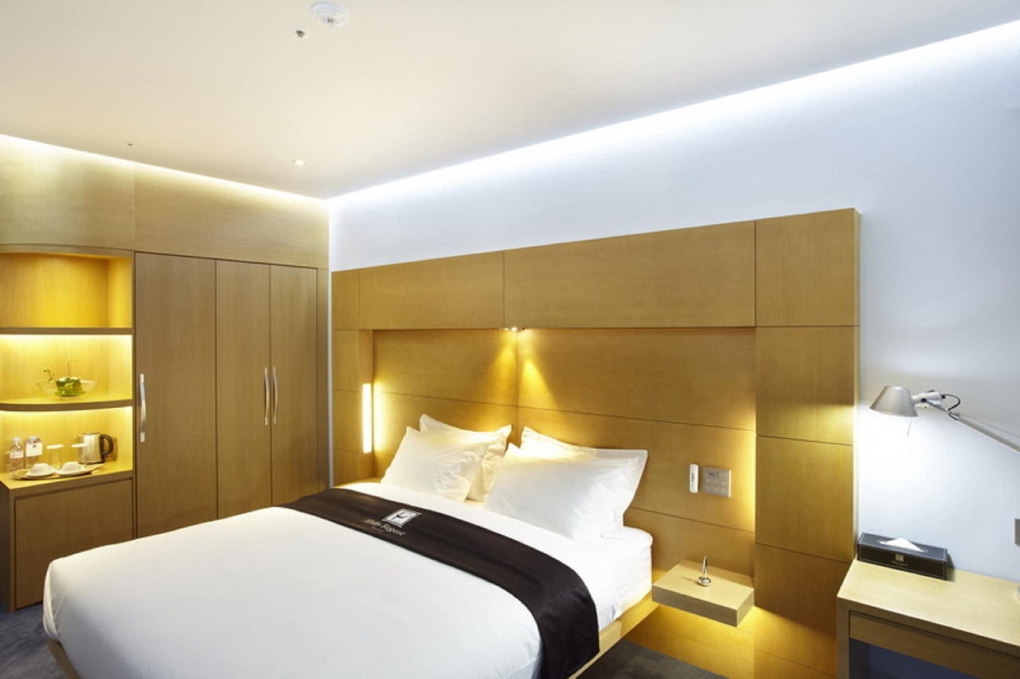 Eldis Regent Hotel Daegu Buitenkant foto