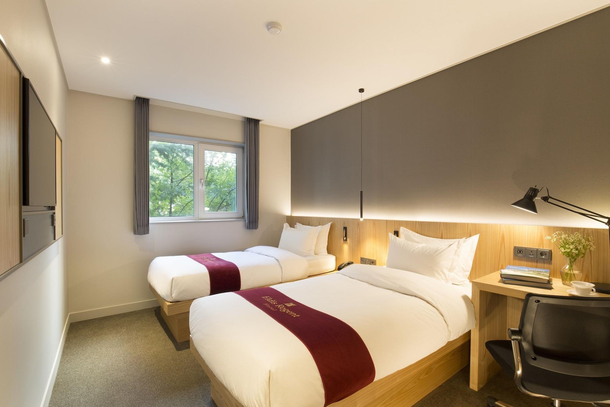 Eldis Regent Hotel Daegu Buitenkant foto