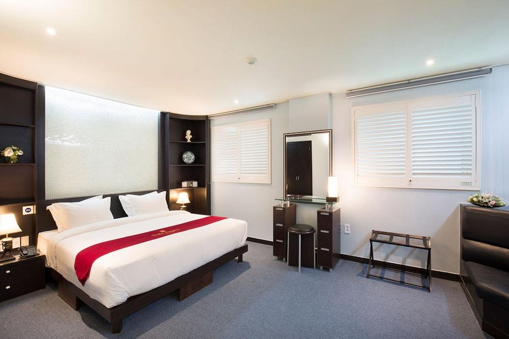 Eldis Regent Hotel Daegu Buitenkant foto