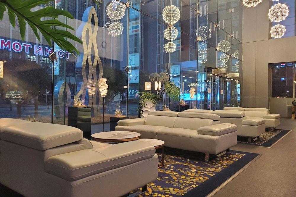Eldis Regent Hotel Daegu Buitenkant foto
