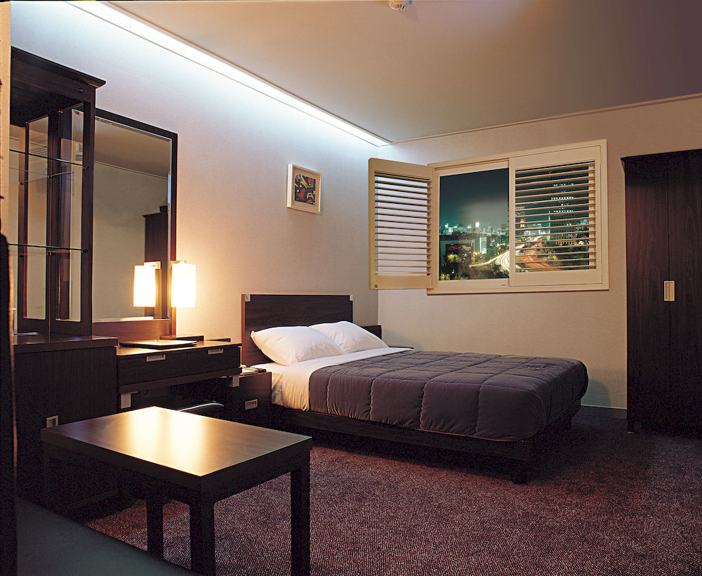Eldis Regent Hotel Daegu Buitenkant foto