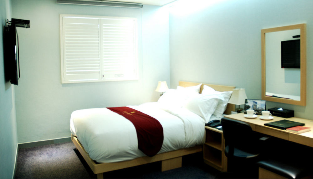 Eldis Regent Hotel Daegu Buitenkant foto