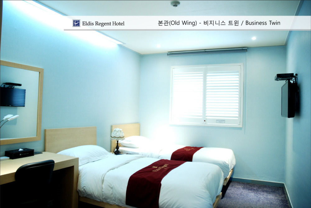 Eldis Regent Hotel Daegu Buitenkant foto