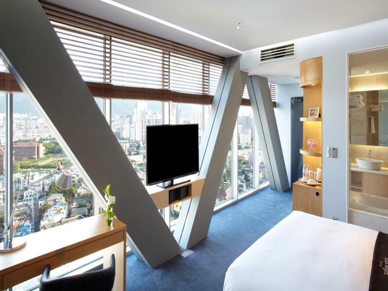 Eldis Regent Hotel Daegu Buitenkant foto