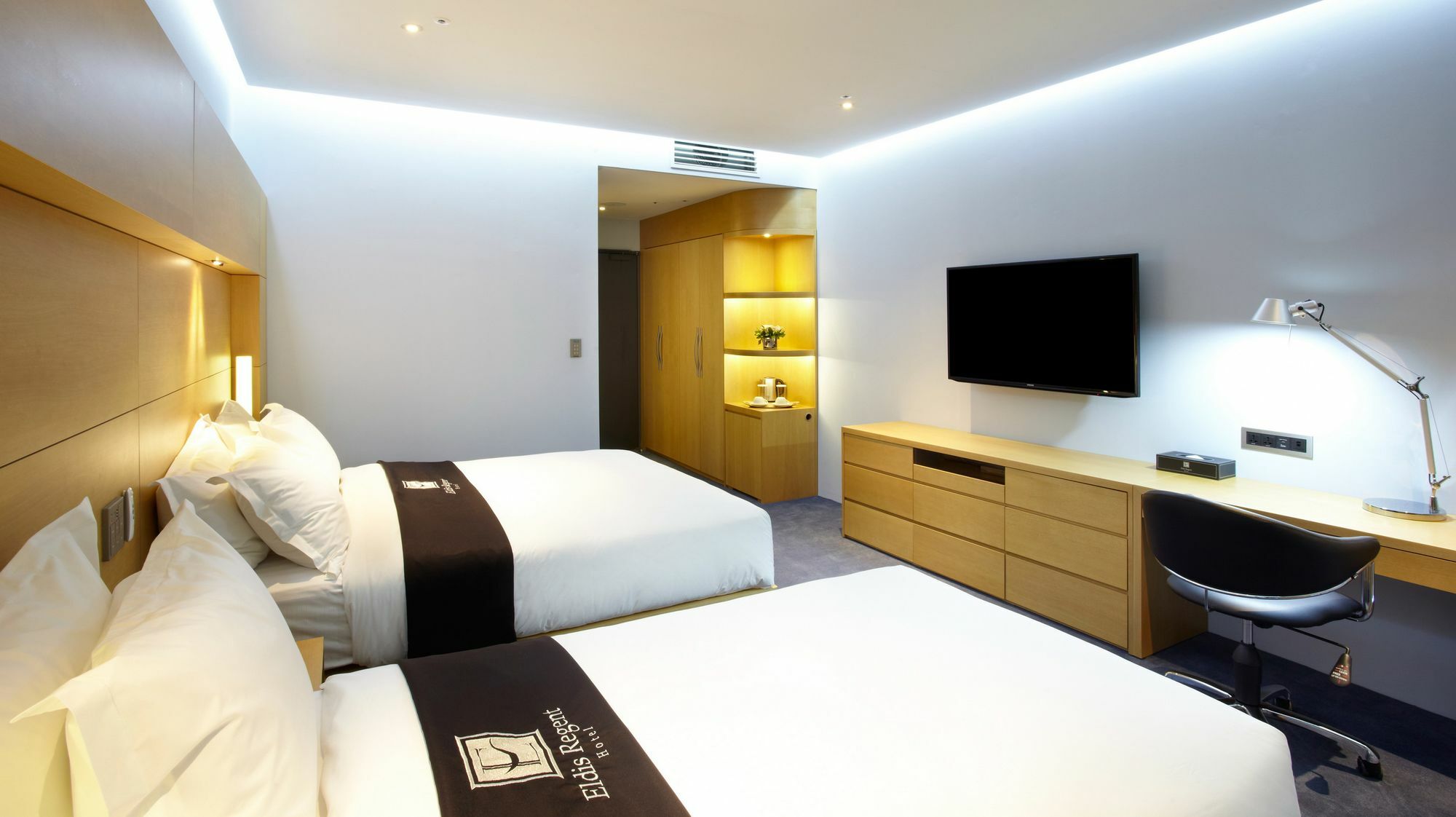 Eldis Regent Hotel Daegu Buitenkant foto