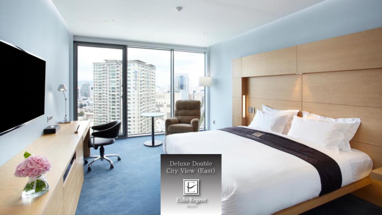 Eldis Regent Hotel Daegu Buitenkant foto