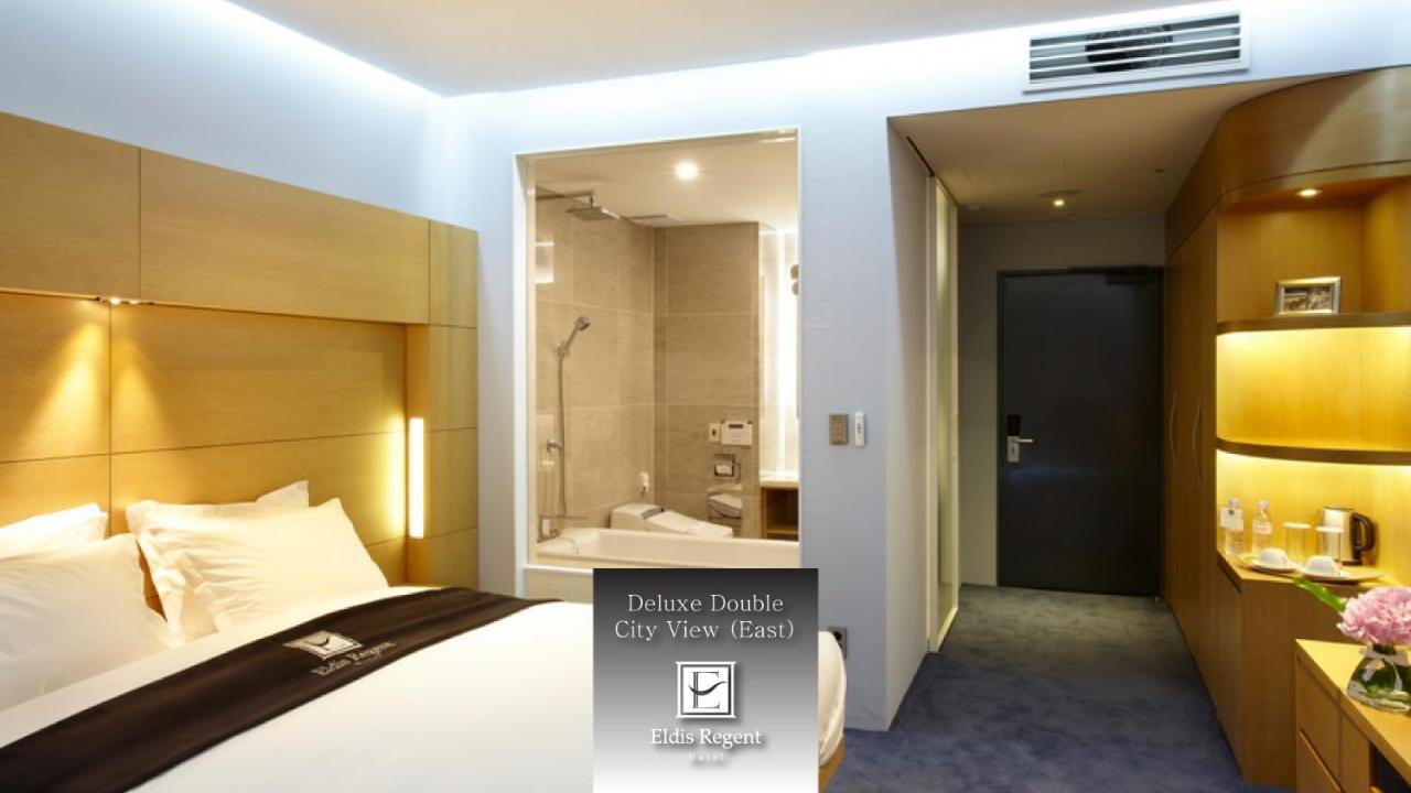 Eldis Regent Hotel Daegu Buitenkant foto