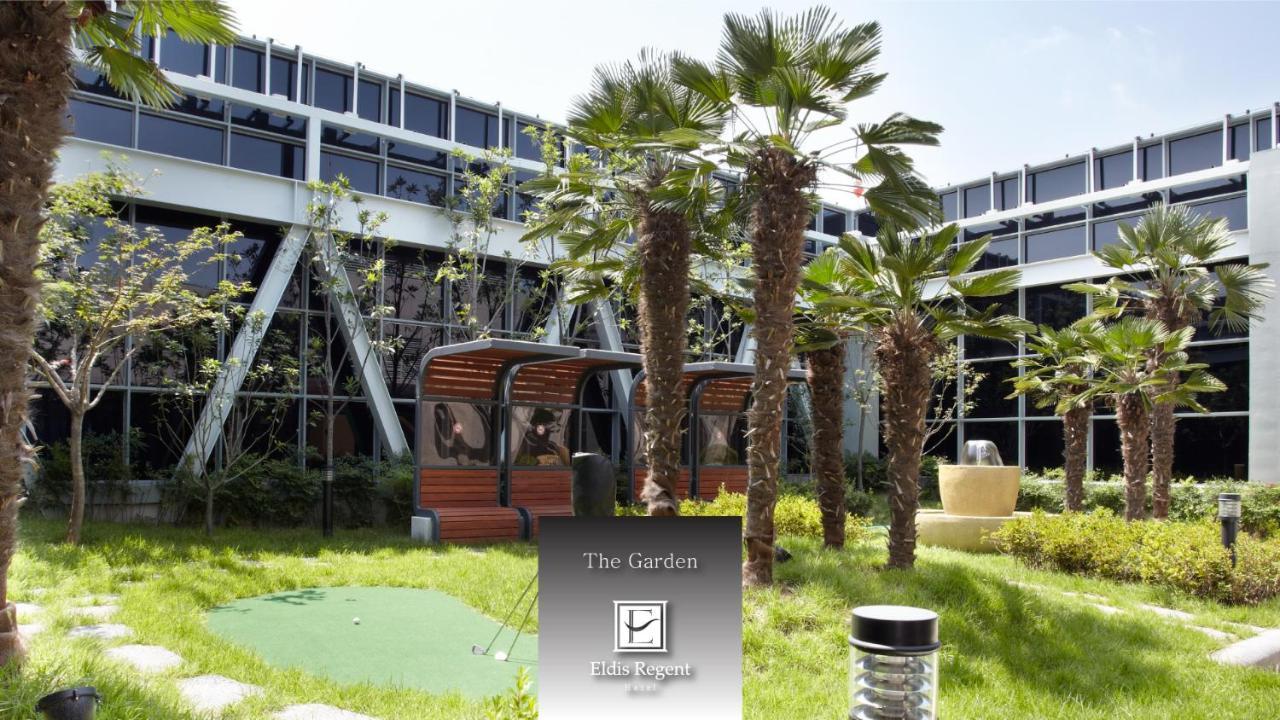 Eldis Regent Hotel Daegu Buitenkant foto